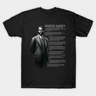 Marcus Garvey T-Shirt